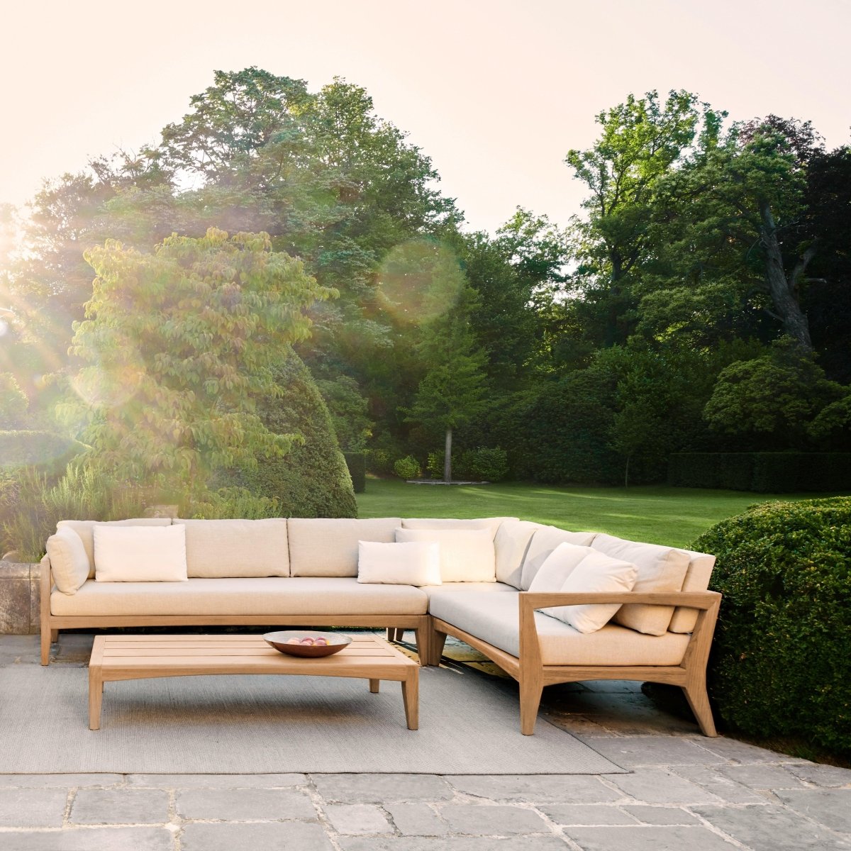 Royal Botania - Loungetisch ZENHIT - ZNTL 150T | Homestorys