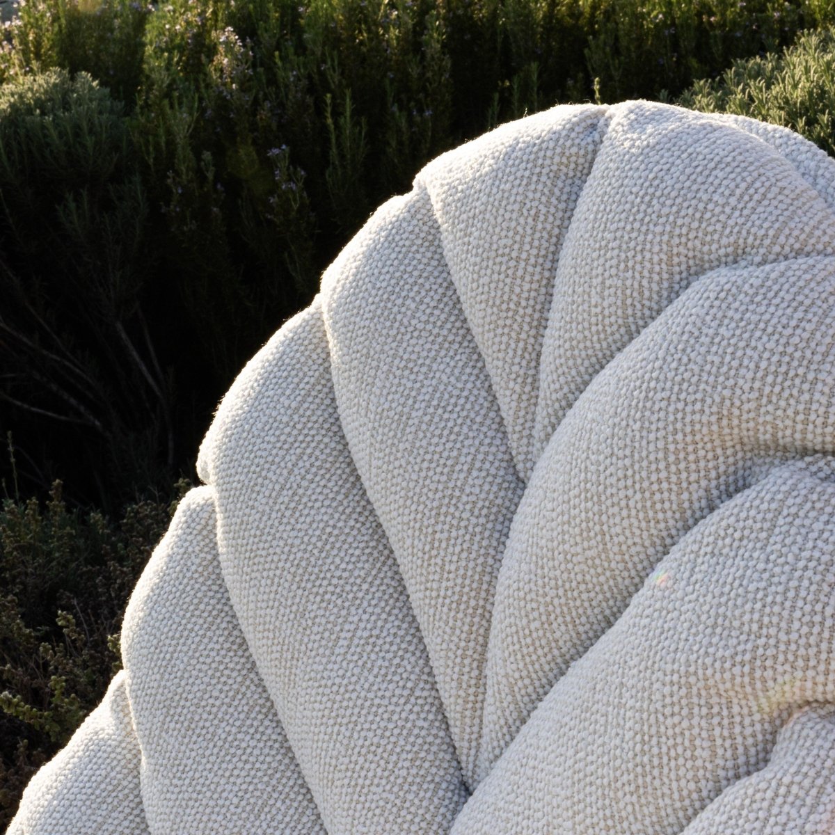 Royal Botania - Schaukelstuhl FOLIA Bronze - FOL R BR + PIL FOL RC CAT. A | Homestorys