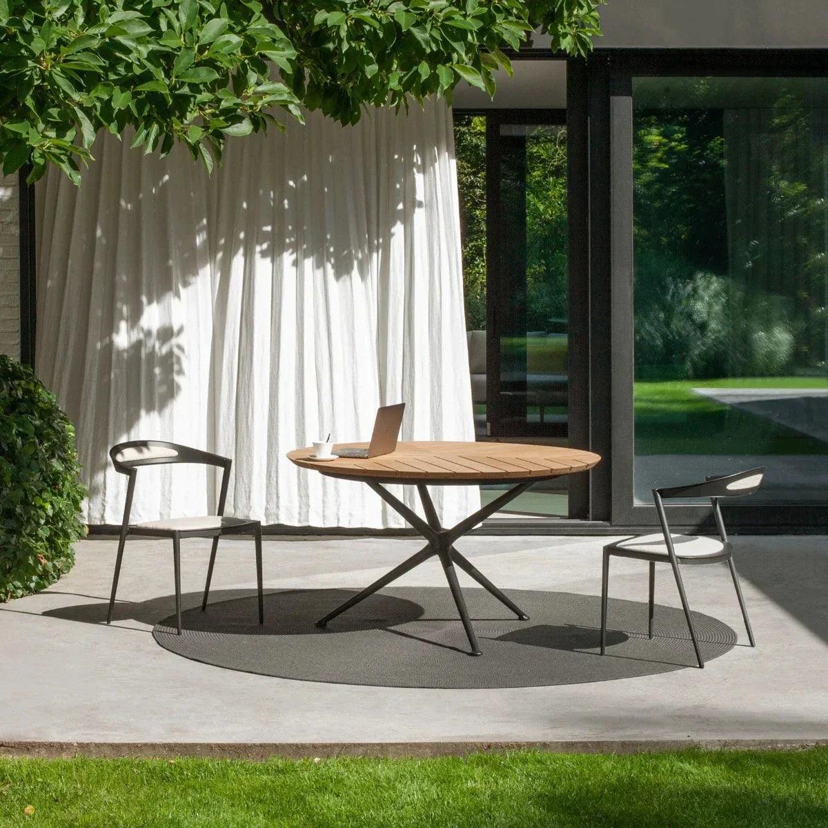 Royal Botania - Stuhl STYLETTO 55 Sand - STY 55 S | Homestorys