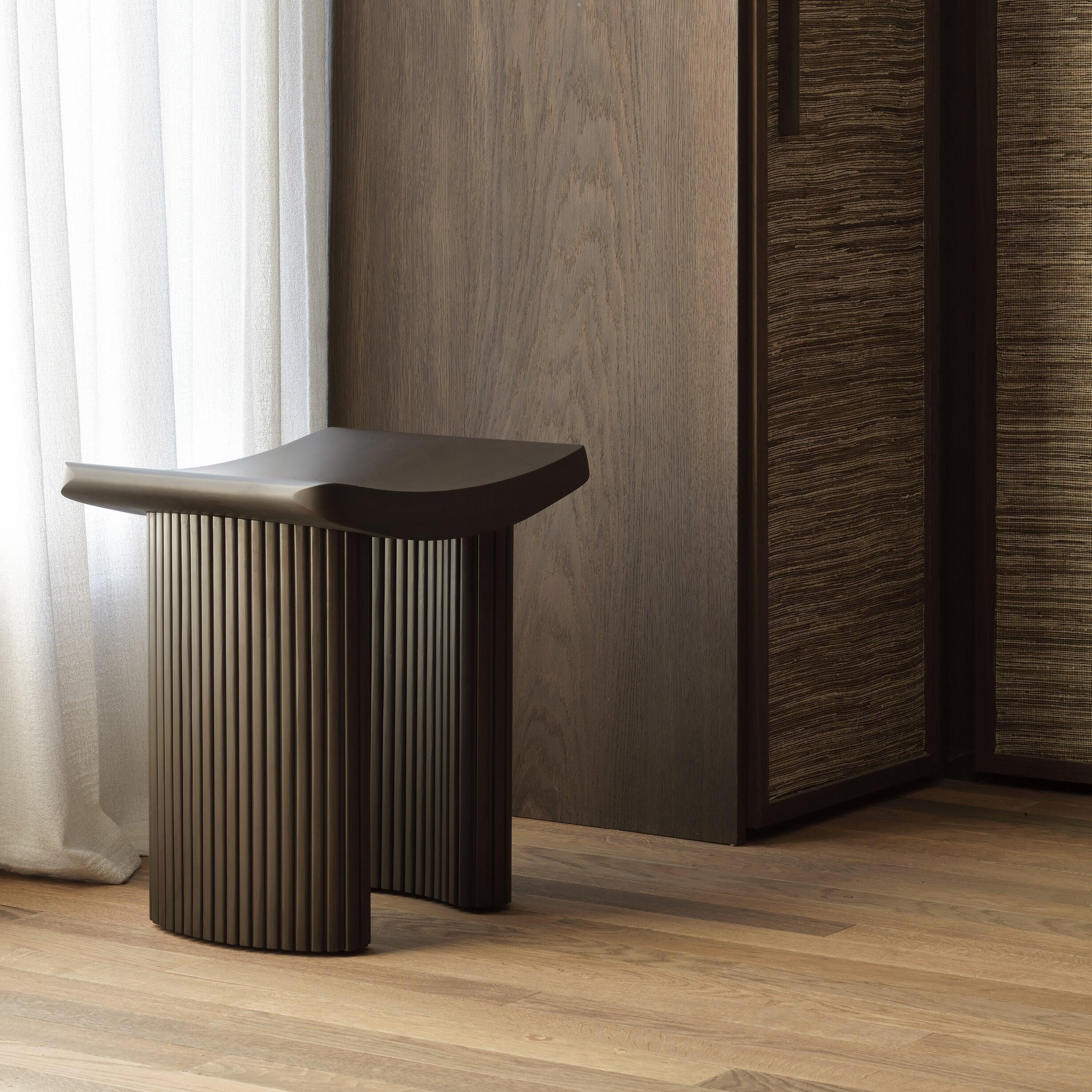 Hocker ROLLER MAX | Ethnicraft | Homestorys