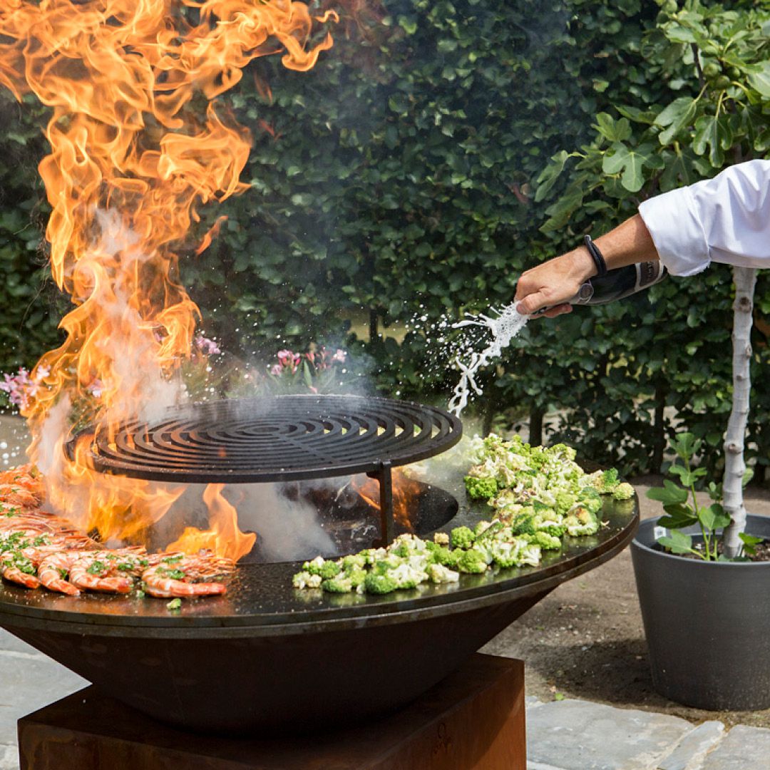 StockSale Grille de barbecue