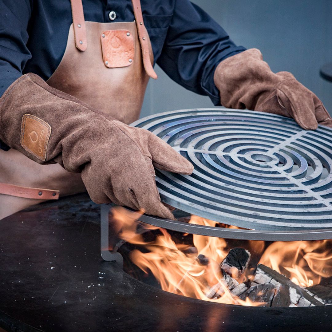 StockSale Grille de barbecue