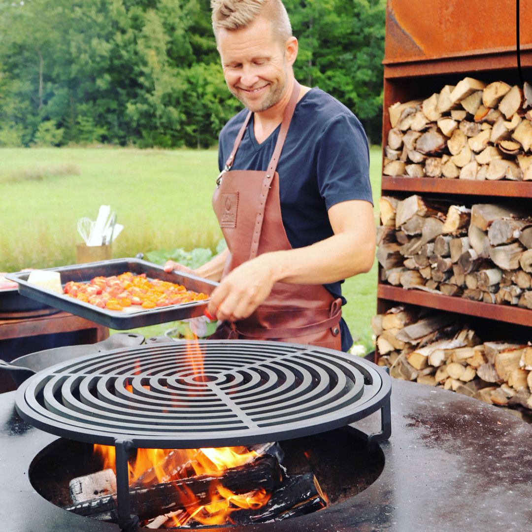 StockSale Grille de barbecue