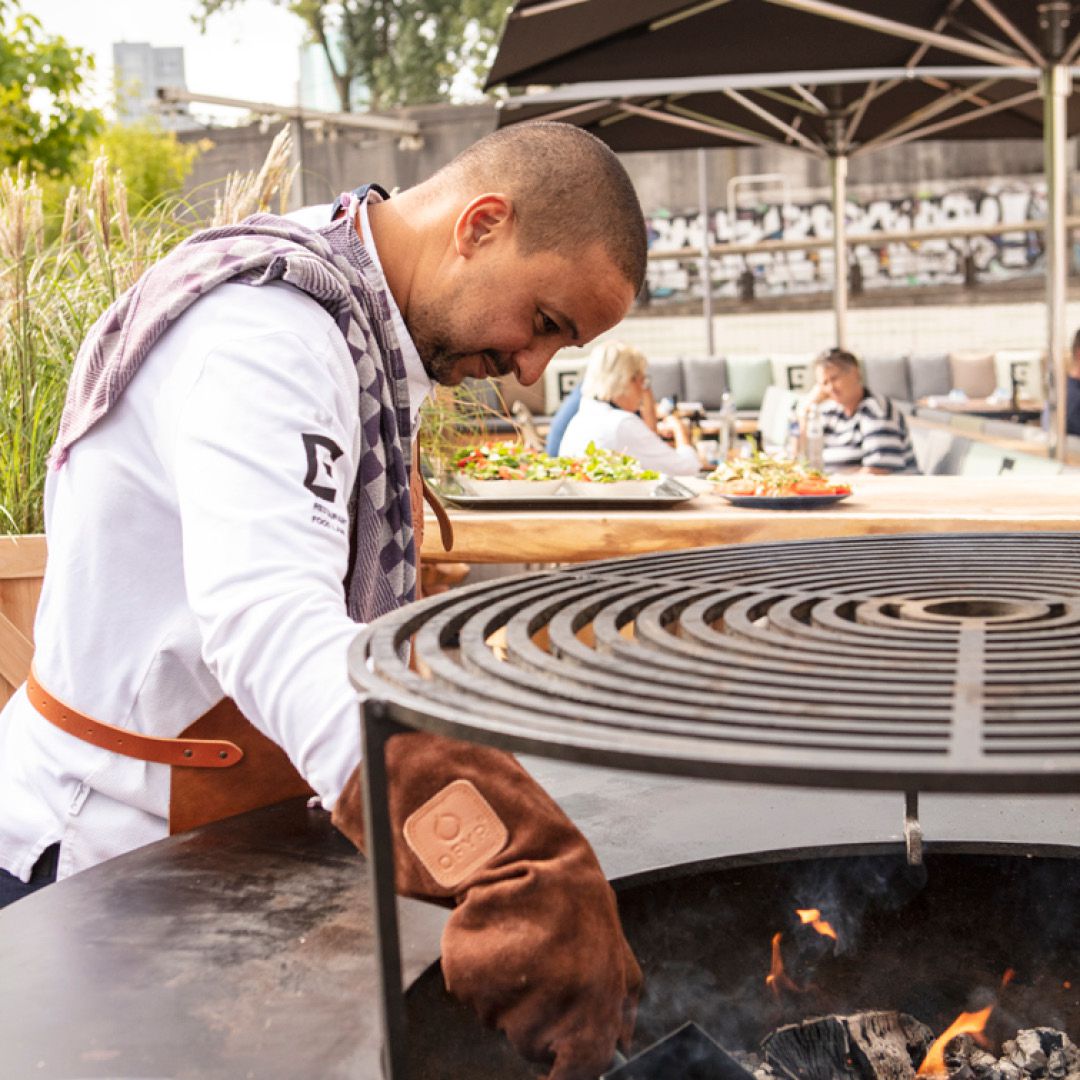 StockSale Grille de barbecue