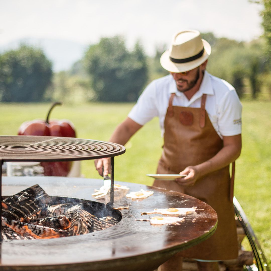 StockSale Grille de barbecue