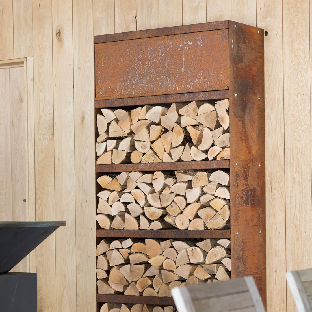 Wood storage