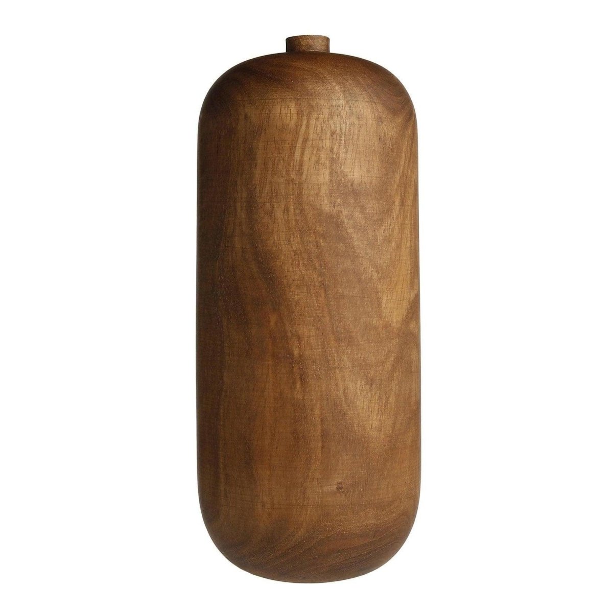 Scapa - Vase LATHE Walnut - 5147 | Homestorys