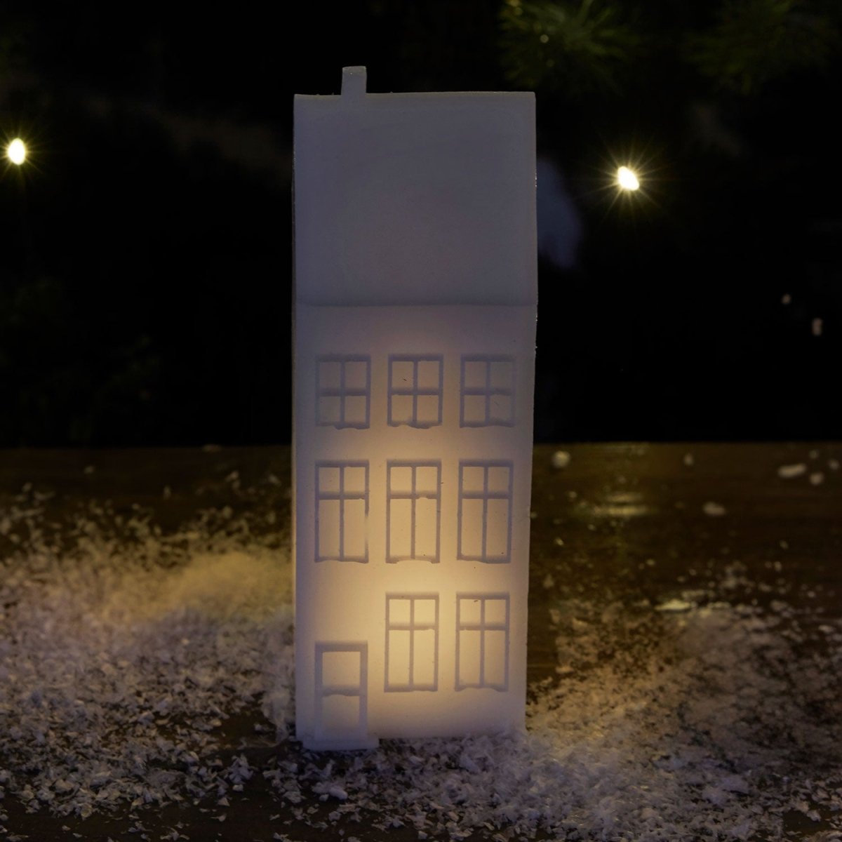 Sirius - Wachsobjekt COPENHAGUE -  | Homestorys