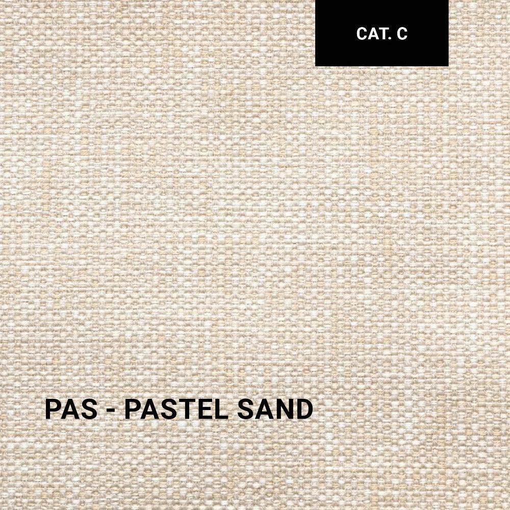 STYLETTO 55 von Royal Botania in Sand mit Pastel Sand – Ton-in-Ton-Optik für harmonische, reduzierte Outdoor-Räume