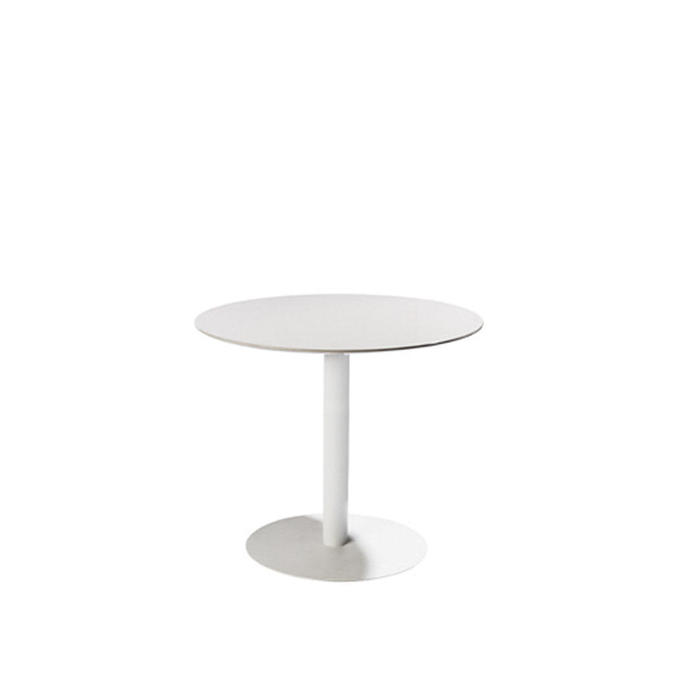 EXPO Tribu T-Table low garden table Ø90