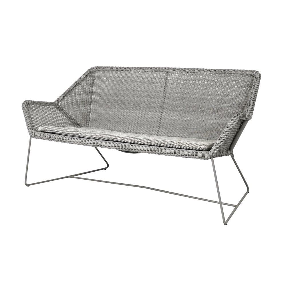 Garden sofa BREEZE - 2-seater