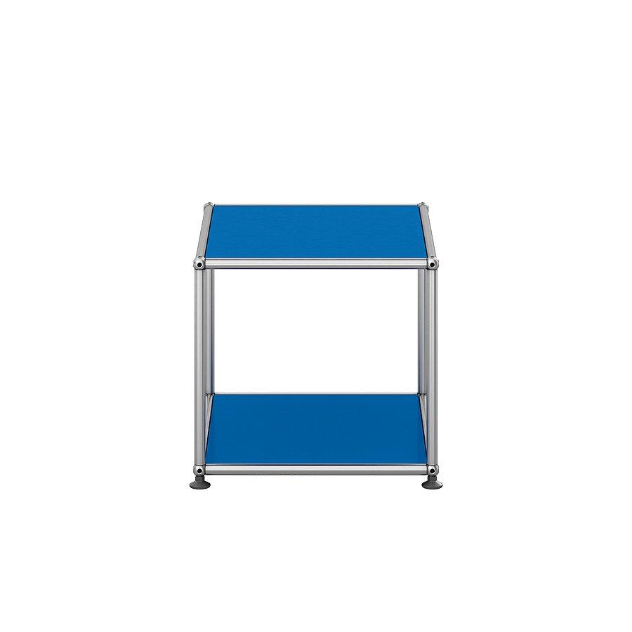USM Haller - Beistelltisch M21 - QS M21 Enzianblau | Homestorys