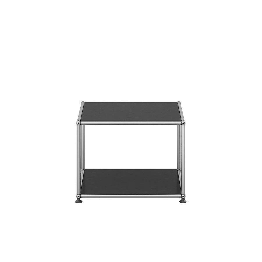 USM Haller - Beistelltisch M22 - QS M22 Graphitschwarz | Homestorys