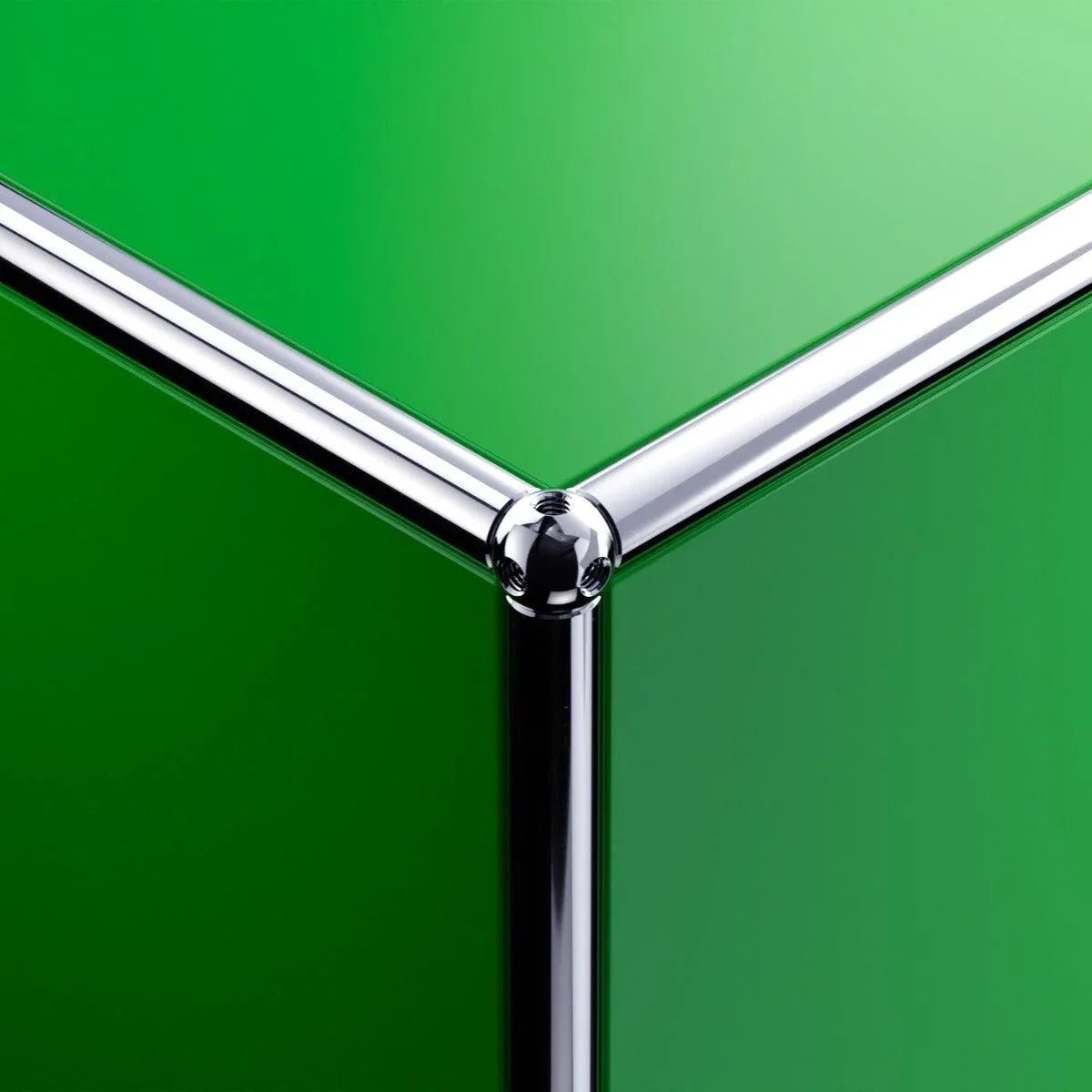 USM Haller - Lowboard M61 - QS M61 USM Grün | Homestorys