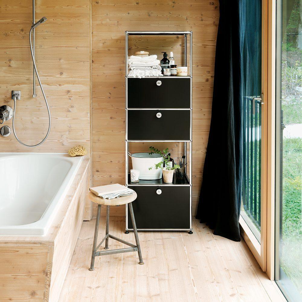 USM Haller - Regal M52 - QS M52 USM Beige | Homestorys