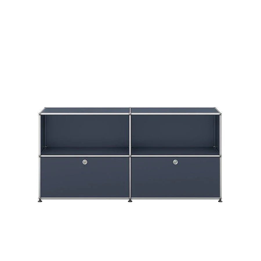 USM Haller - Sideboard C2 - QS C2 Anthrazitgrau | Homestorys