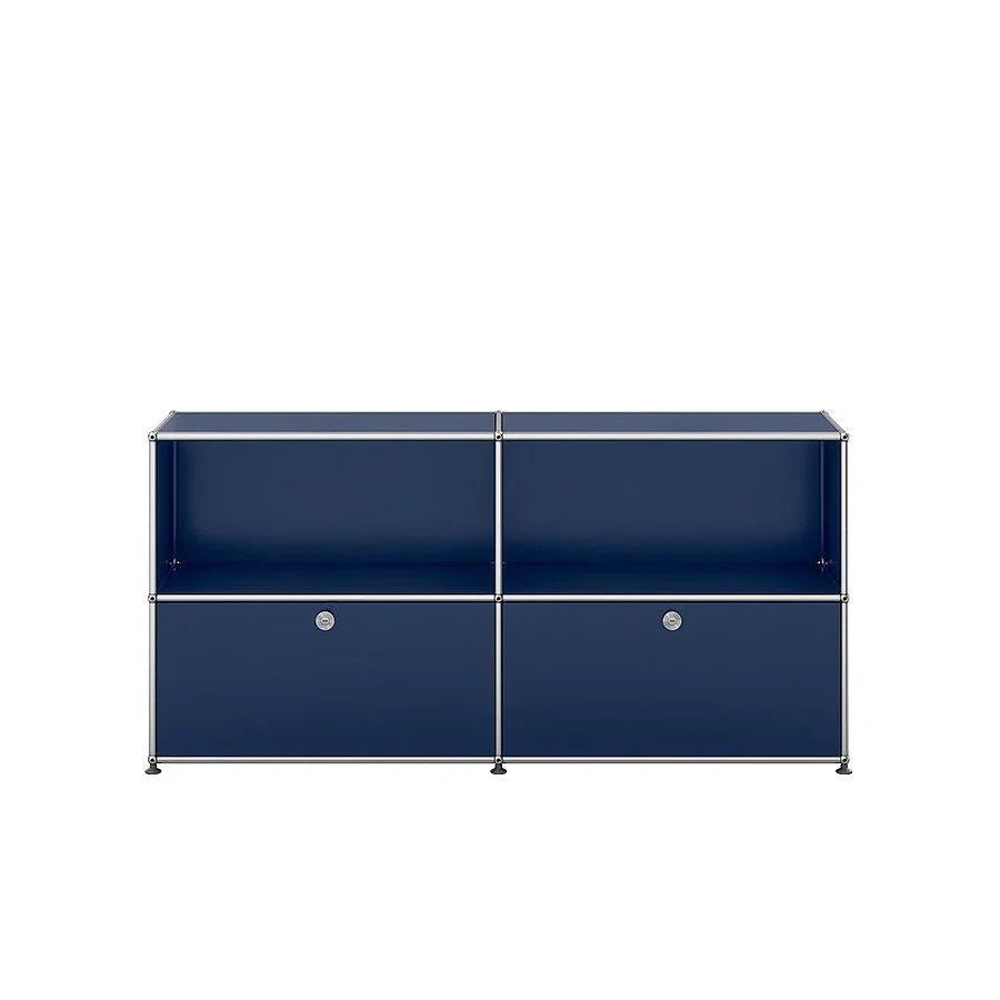 USM Haller - Sideboard C2 - QS C2 Stahlblau | Homestorys