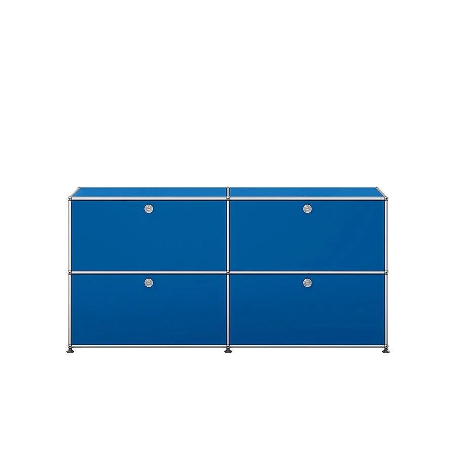 USM Haller - Sideboard E2 - QS E2 Enzianblau | Homestorys