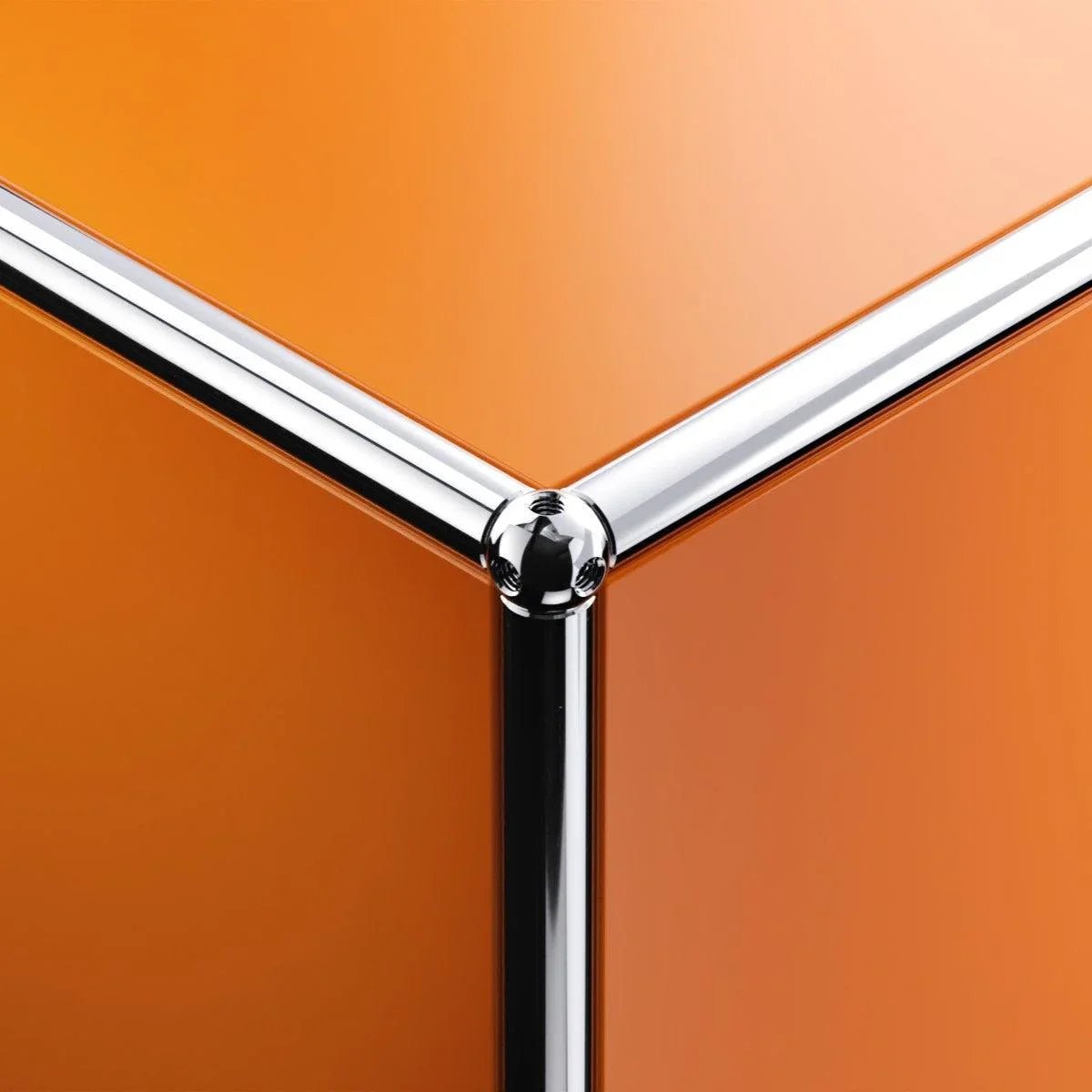 USM Haller - Sideboard E2 - QS E2 Reinorange | Homestorys