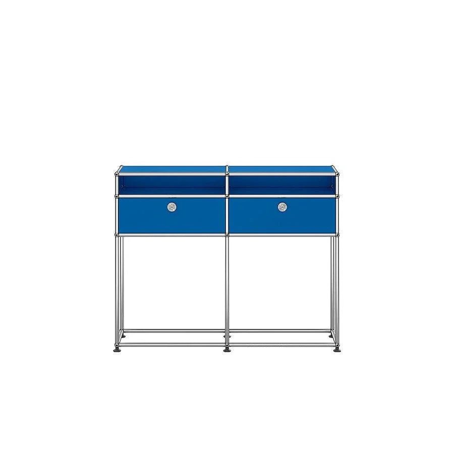USM Haller - Sideboard M51 - QS M51 Enzianblau | Homestorys