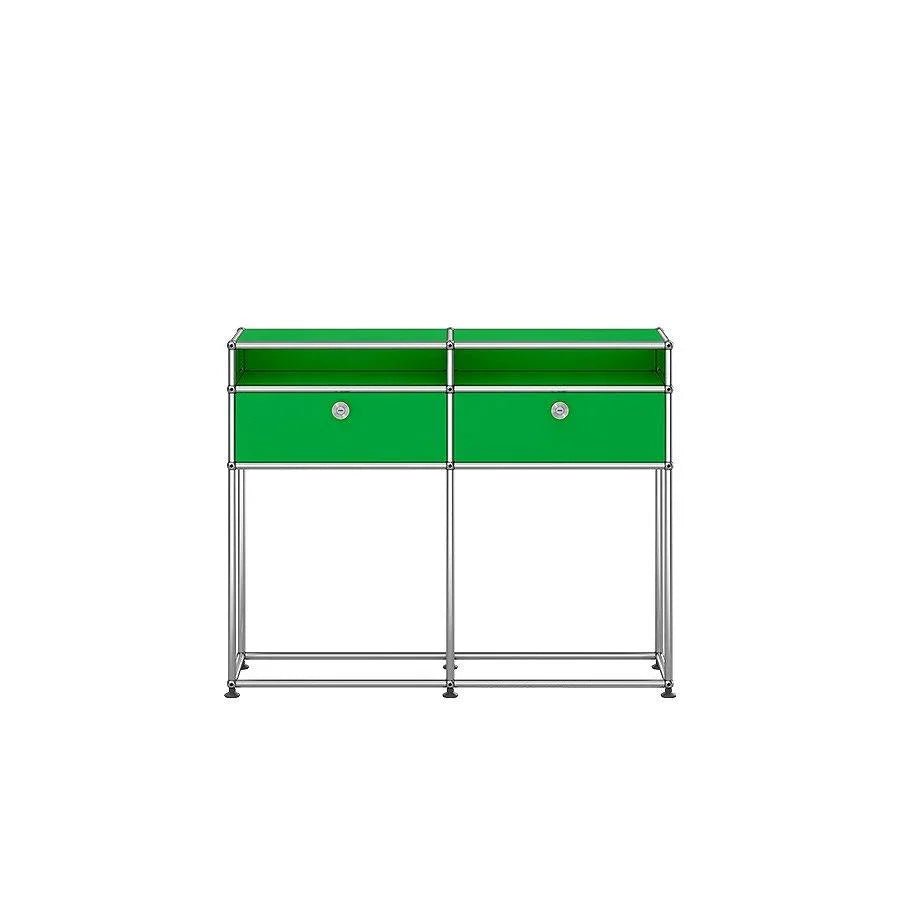 USM Haller - Sideboard M51 - QS M51 USM Grün | Homestorys