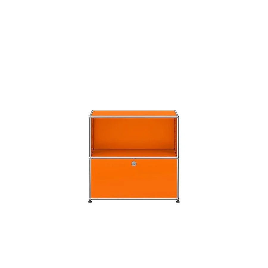 USM Haller - Sideboard M62 - QS M62 Reinorange | Homestorys