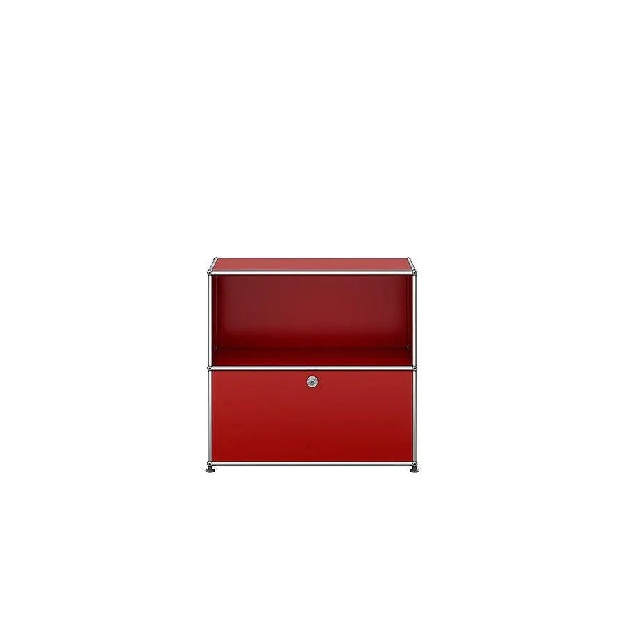 USM Haller - Sideboard M62 - QS M62 USM Rubinrot | Homestorys