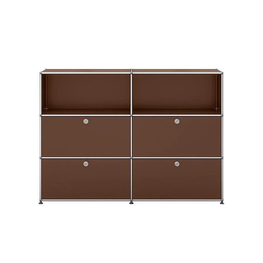 USM Haller - Sideboard M64 - QS M64 USM Braun | Homestorys