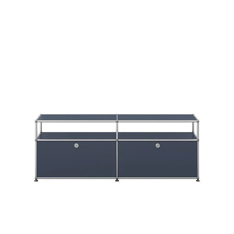 USM Haller - Sideboard O2 - QS O2 Anthrazitgrau | Homestorys