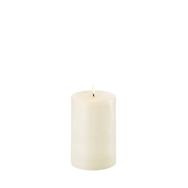 Kerze PILLAR SMOOTH LED Uyuni - Ivory | Piffany | Homestorys