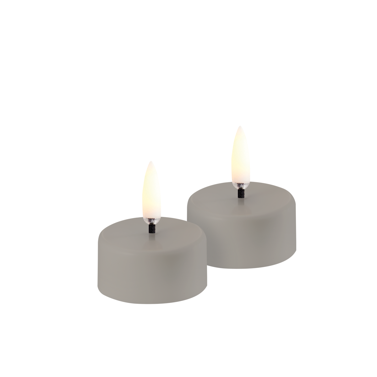 Bougie TEALIGHT Rechargeable Uyuni