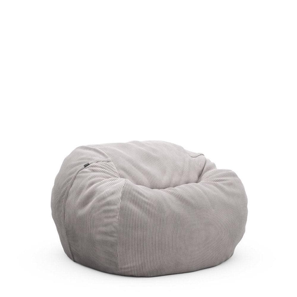 Sitzsack BEANBAG Cord Velours _ Vetsak _SKU BM110070CV1102