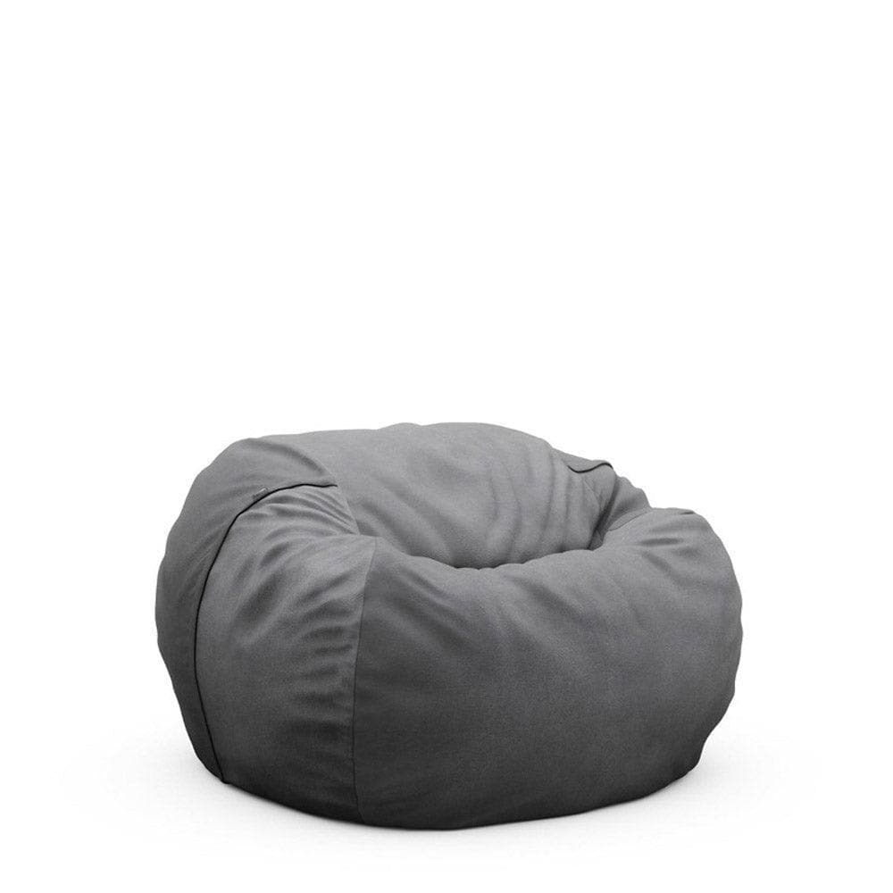 Sitzsack BEANBAG Leder _ Vetsak _SKU BM110070LE0402