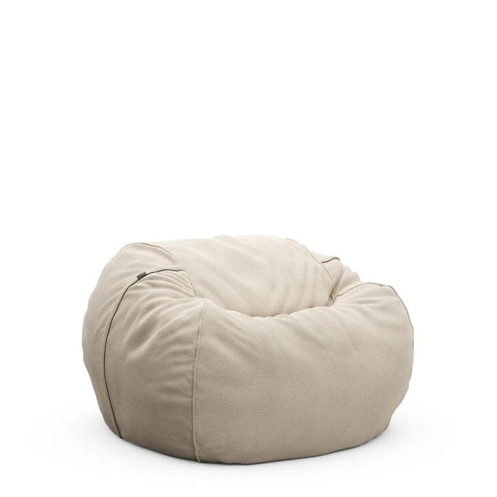 Sitzsack BEANBAG Outdoor Leinen _ Vetsak _SKU BM110070LR1102