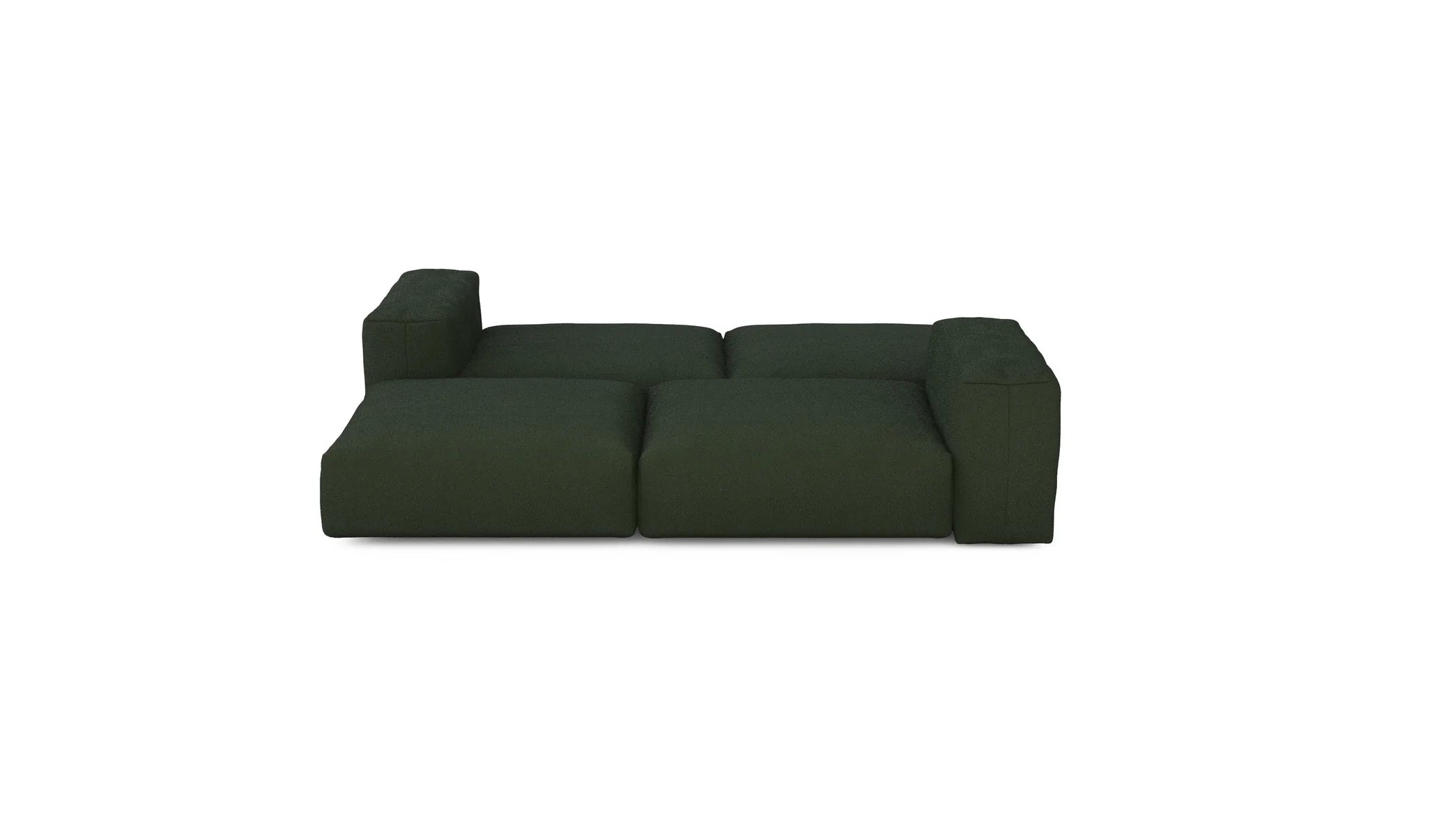 Loveseat Cord Velor - L