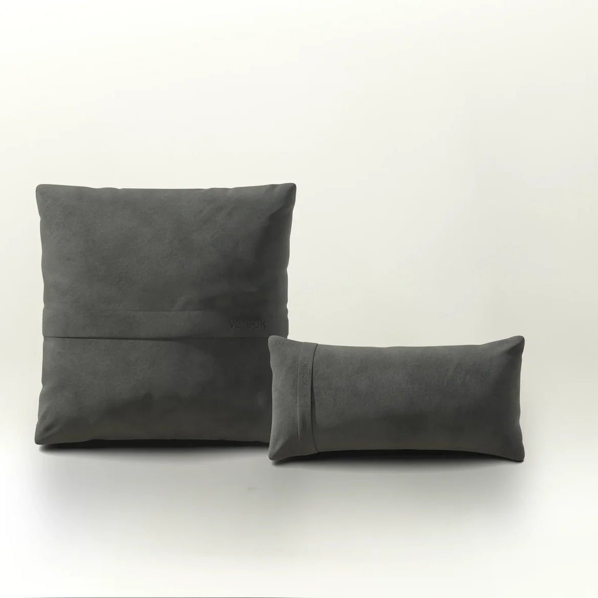 Vetsak - Kissen SET 1 - vetsak-pillow-set01-Leather-DG | Homestorys