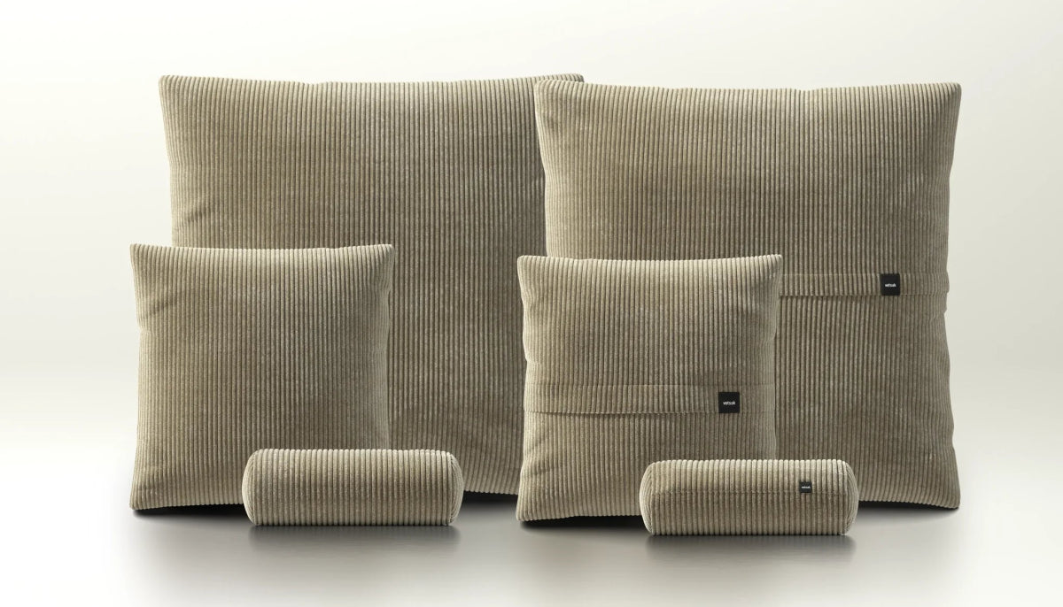 Vetsak - Kissen SET 3 - vetsak-pillow-set03-CV-Khaki | Homestorys