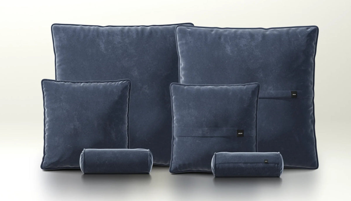 Vetsak - Kissen SET 3 - vetsak-pillow-set03-Suave-Navy | Homestorys
