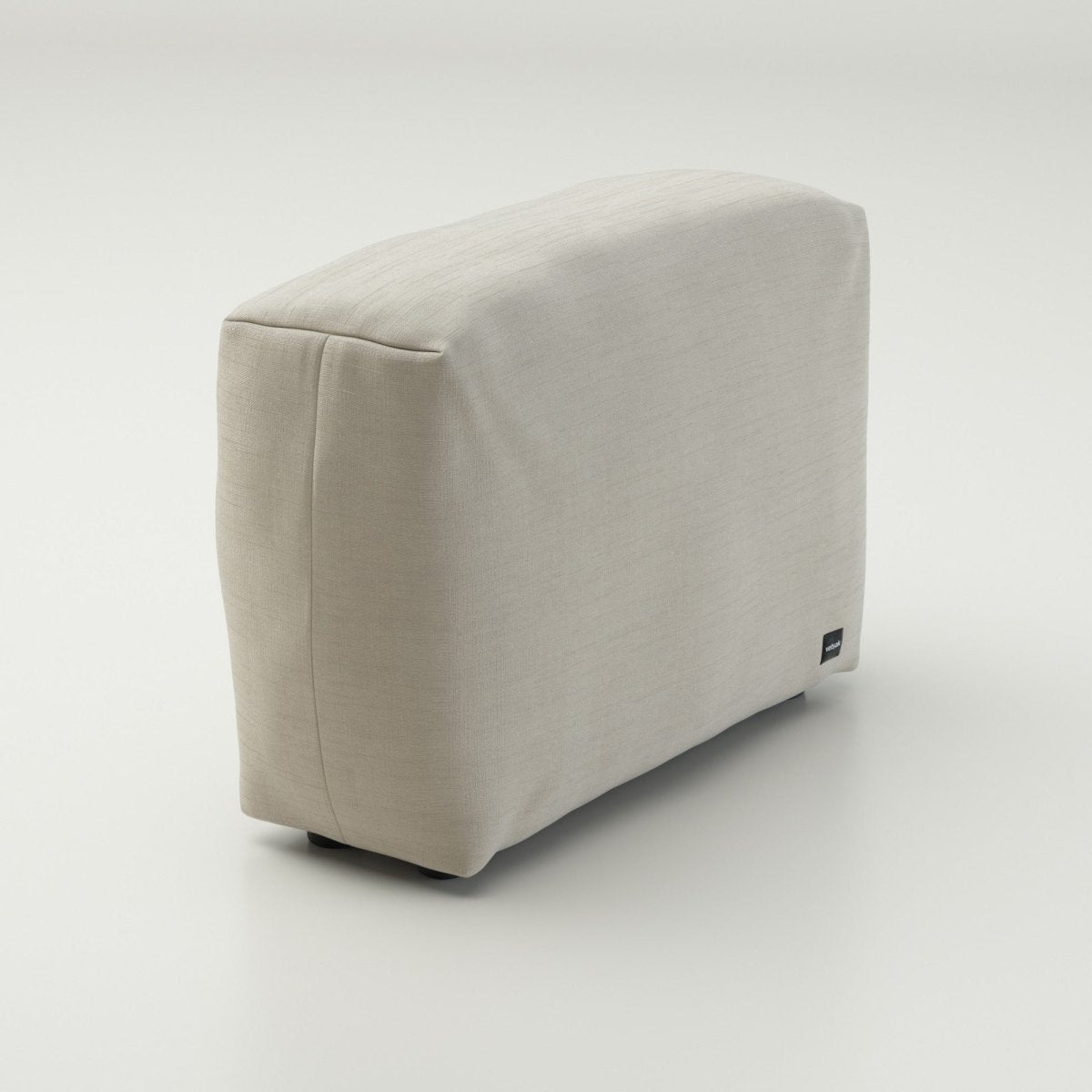 Vetsak - Modulare Gartensofa Seitenelement - SI084031PP16 | Homestorys