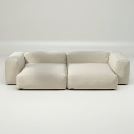 Vetsak - Modulares Gartensofa SET 02 - vetsak-modulsofa-set02-Pique-Beige-XL | Homestorys