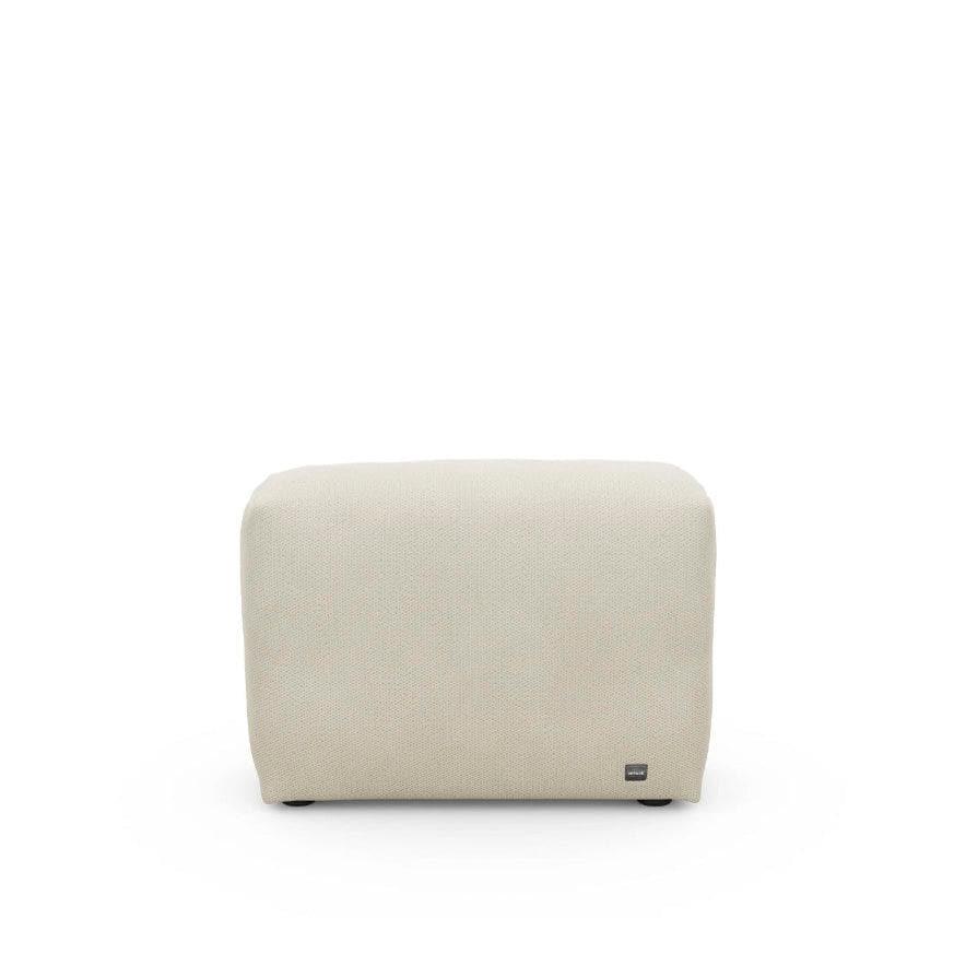 Vetsak - Modulares Sofa Seitenteil Pique - 84x31 - SI084031PP0102 | Homestorys