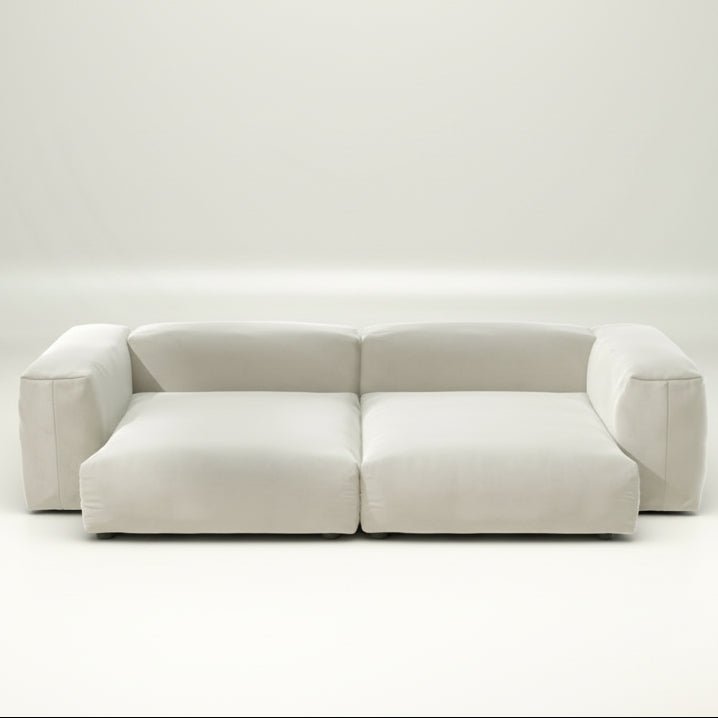Vetsak - Modulares Sofa SET 02 - vetsak-modulsofa-set02-Suave-Clay-XL | Homestorys