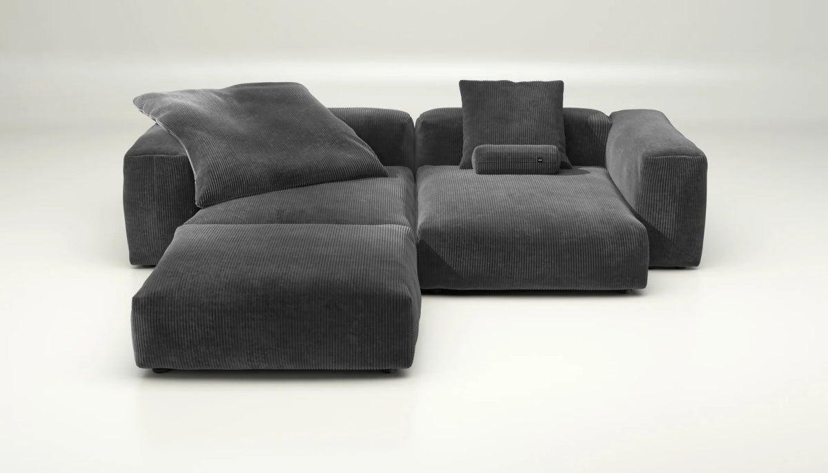 Vetsak - Modulares Sofa SET 03 -  | Homestorys