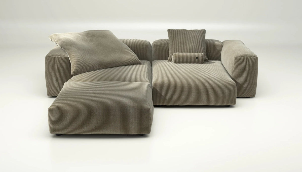 Vetsak - Modulares Sofa SET 03 -  | Homestorys