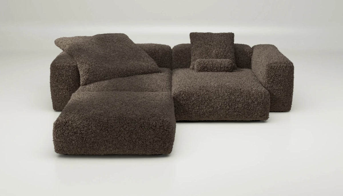 Vetsak - Modulares Sofa SET 03 -  | Homestorys