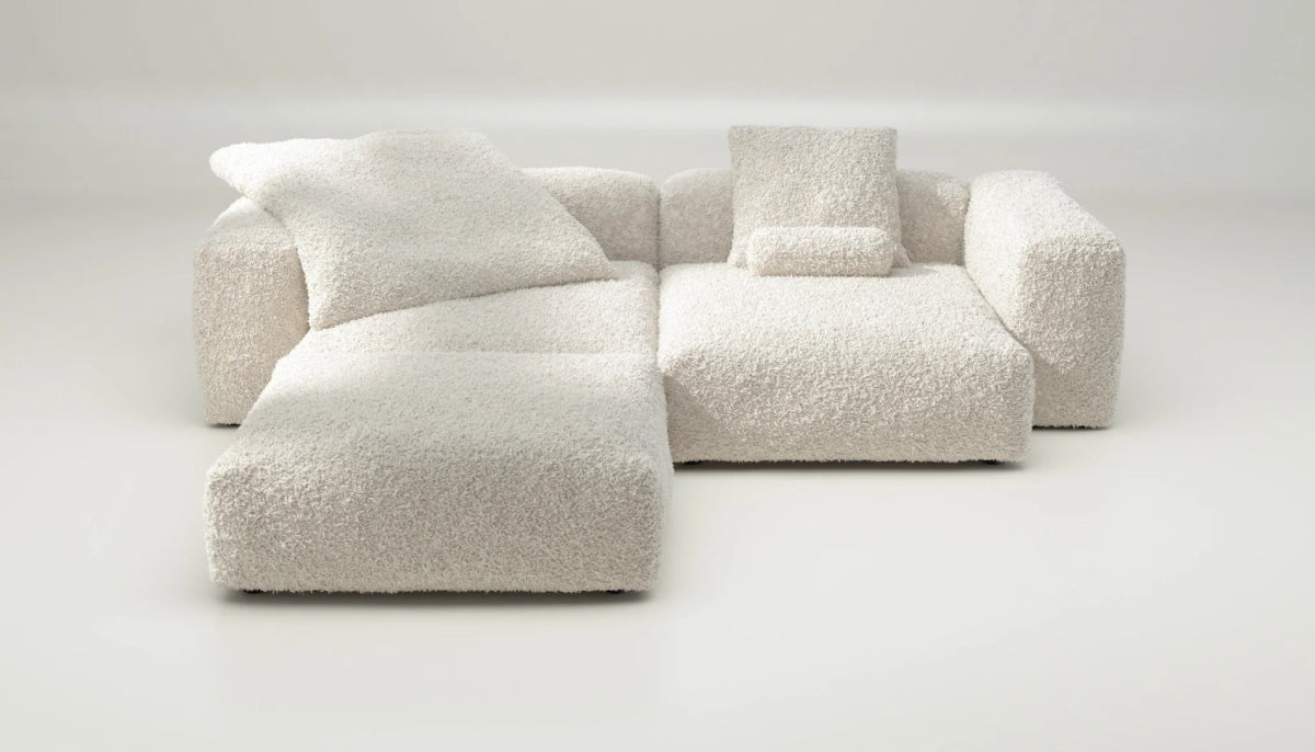 Vetsak - Modulares Sofa SET 03 -  | Homestorys