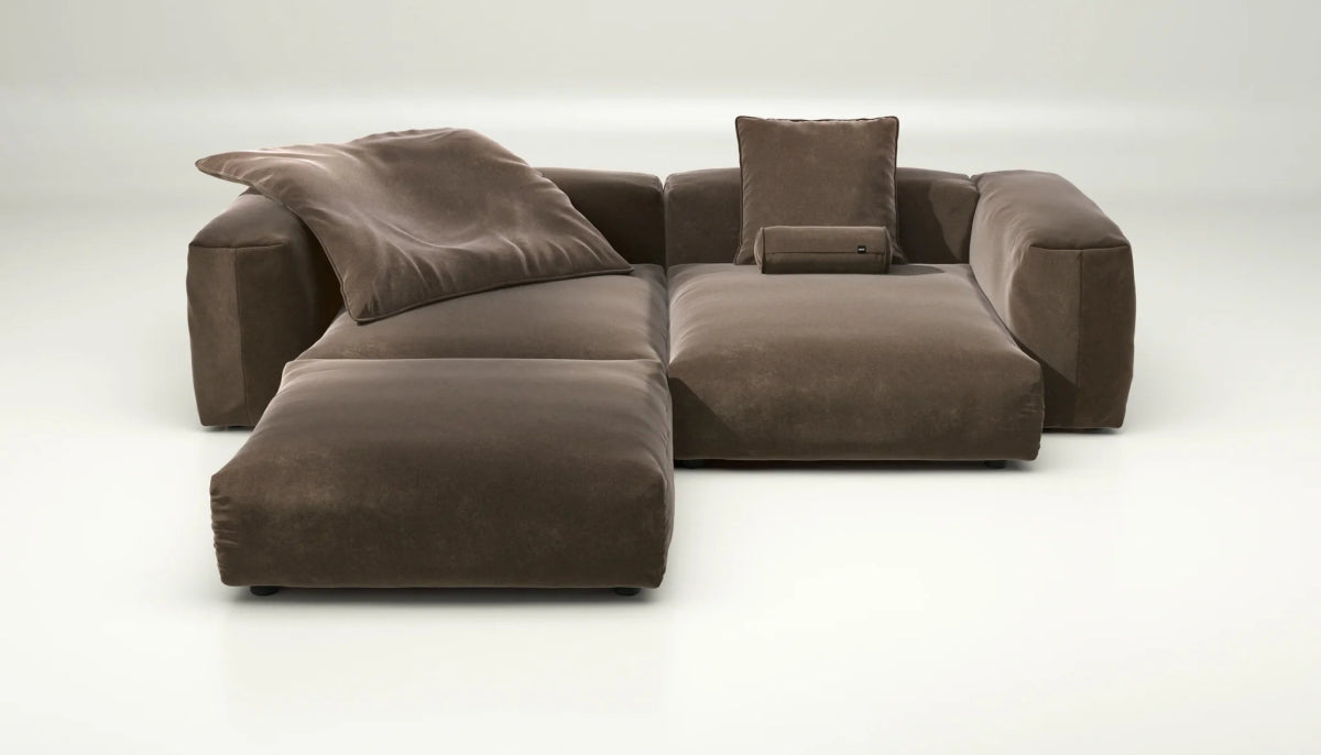 Vetsak - Modulares Sofa SET 03 -  | Homestorys