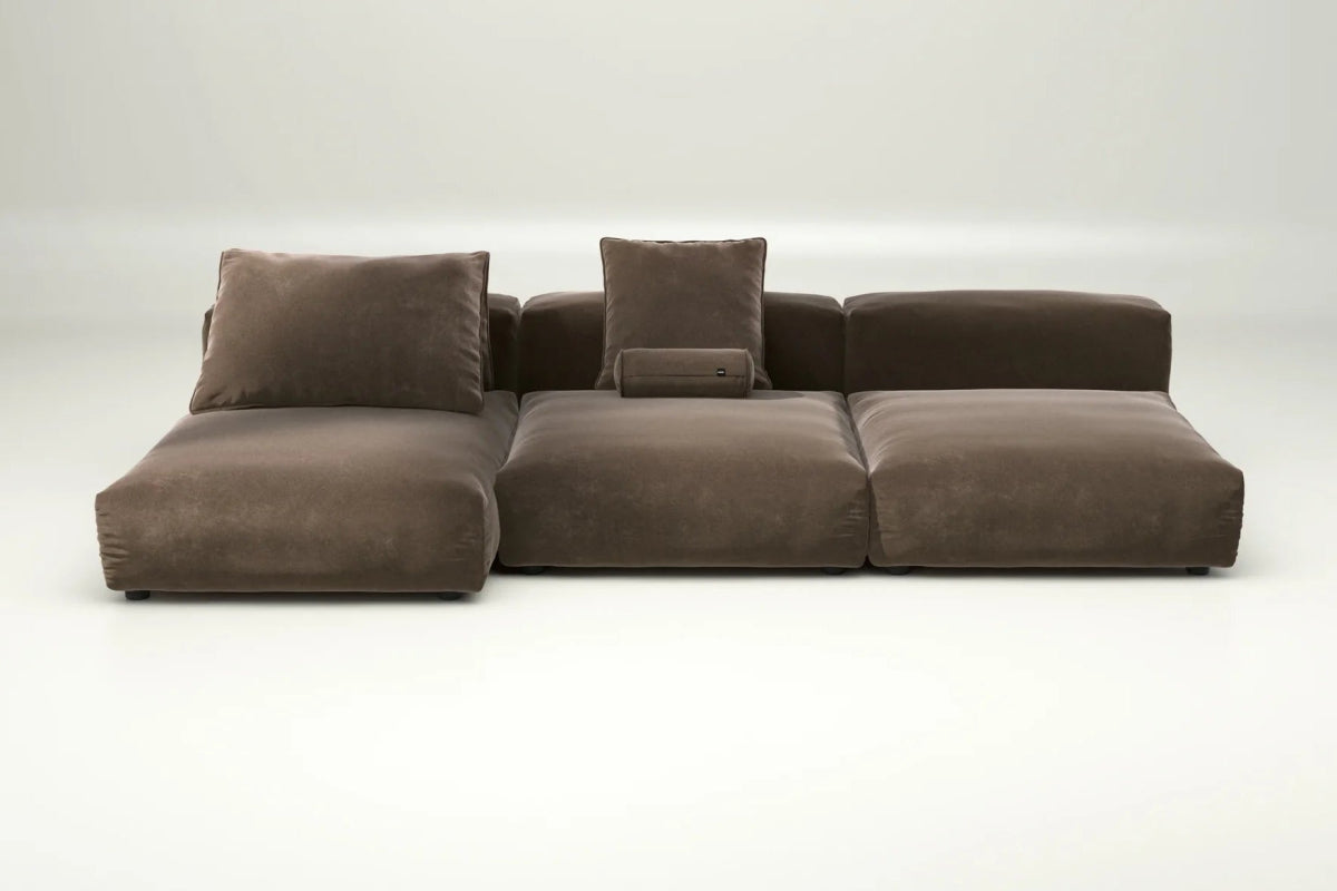 Vetsak - Modulares Sofa SET 04 -  | Homestorys