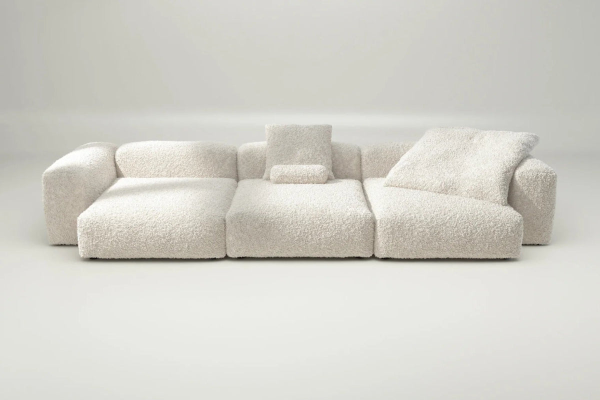 Vetsak - Modulares Sofa SET 05 -  | Homestorys