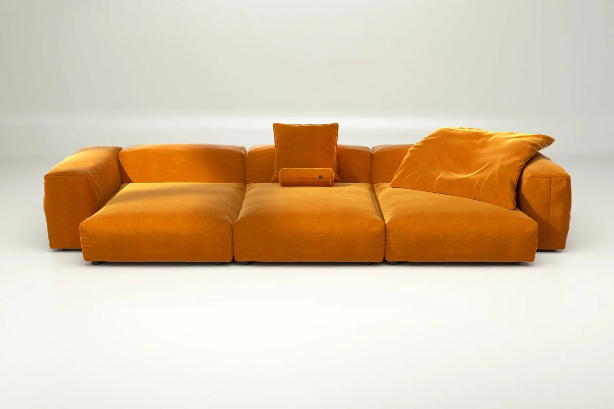 Vetsak - Modulares Sofa SET 05 -  | Homestorys